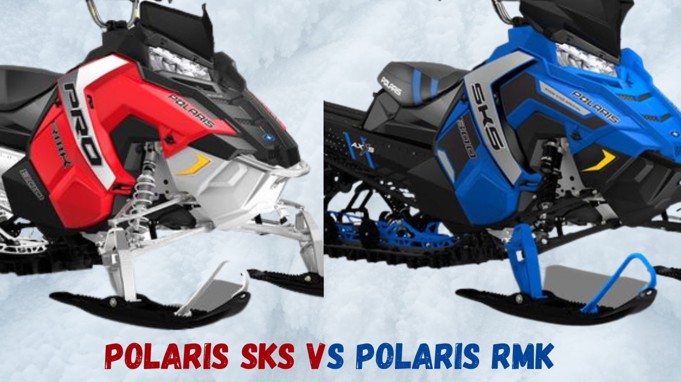 Polaris SKS vs RMK