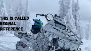 snowmobile vs snowmachine