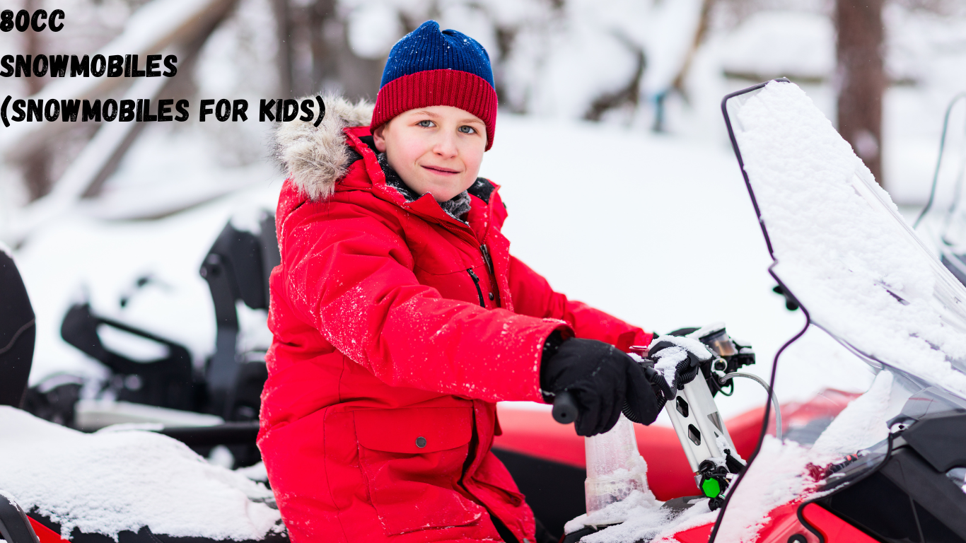80 cc snowmobiles snowmobiles for kids