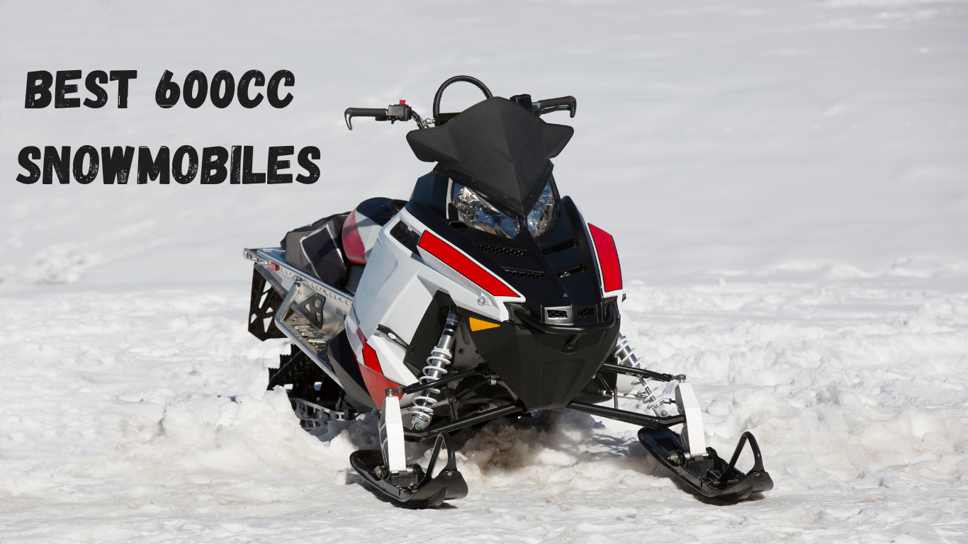 600cc snowmobiles
