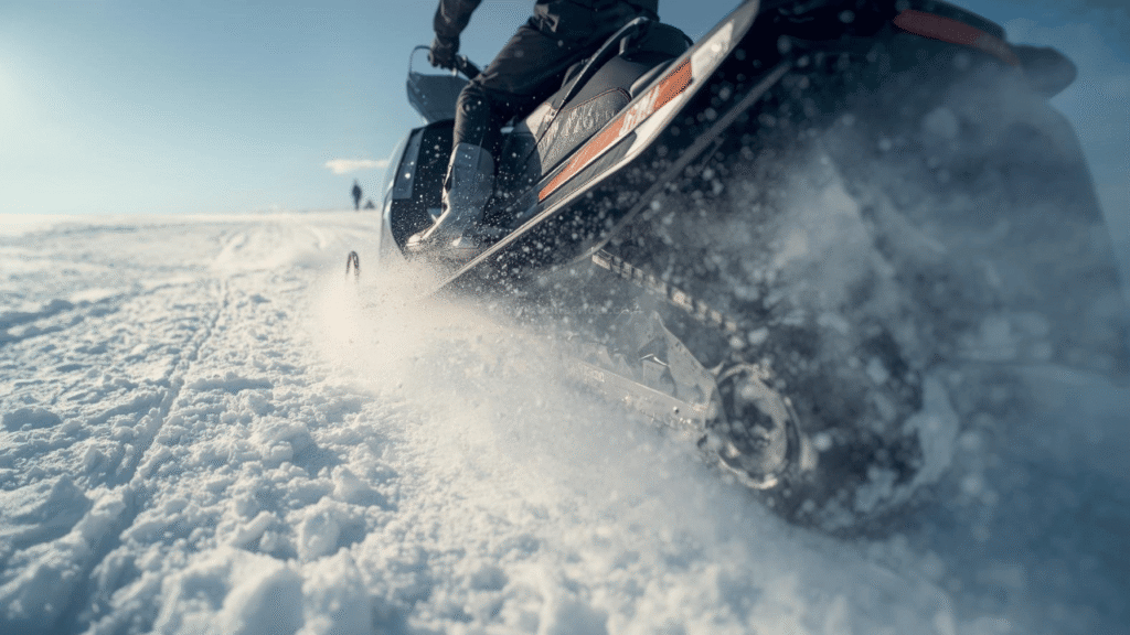how to start a snowmobile with a broken pull cord