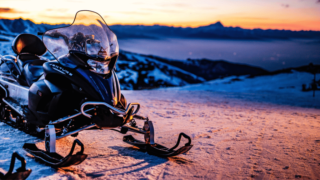 Interesting Facts About Snowmobiles