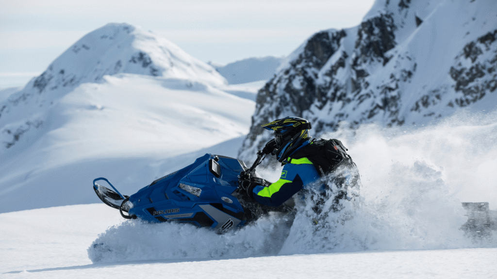Interesting Facts About Snowmobiles