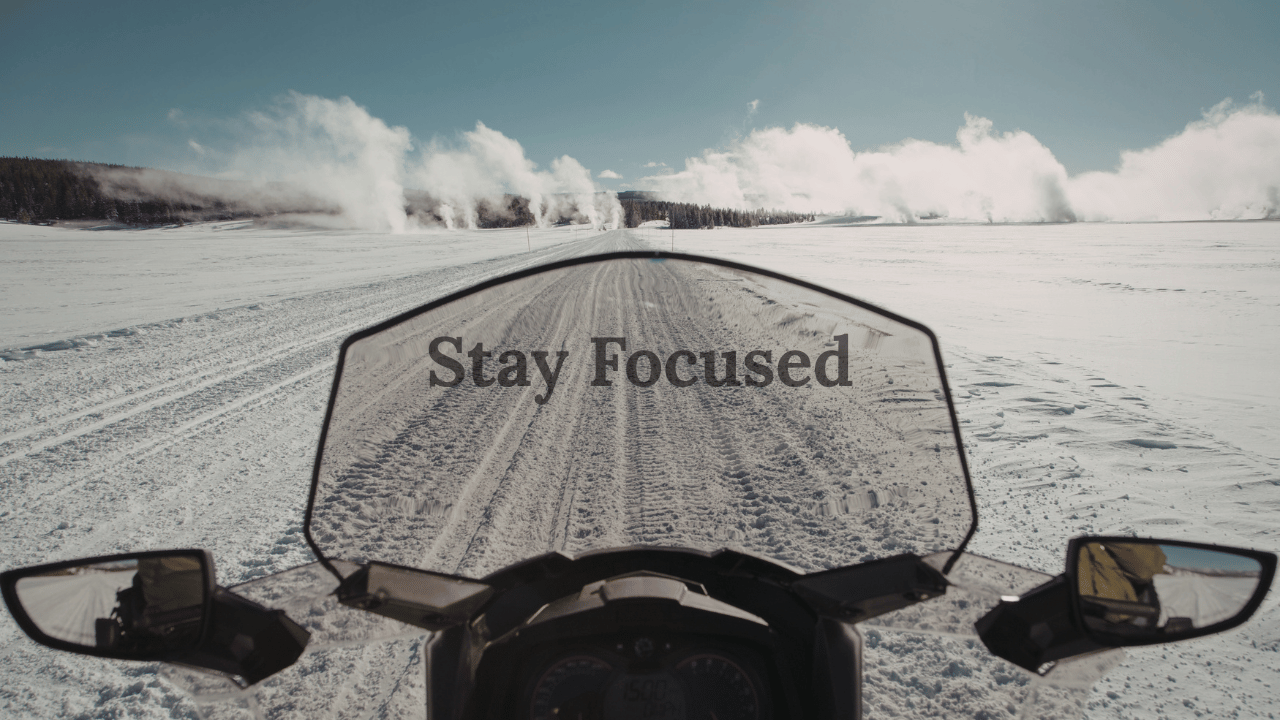 Snowmobile Riding Tips